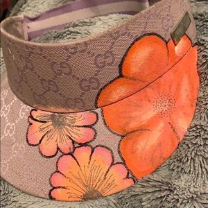 Authentic Vintage Custom Gucci Hat